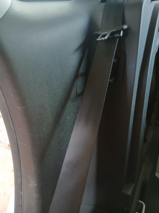 CINTURON SEGURIDAD TRASERO DERECHO Opel Crossland X (2017->)