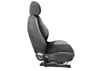 ASIENTO DELANTERO IZQUIERDO PEUGEOT 207 8HZDV4TD
