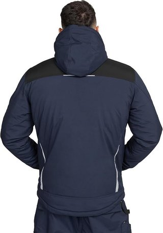 BWOLF DAYTONA ICE Chaqueta trabajo Azul XXL
