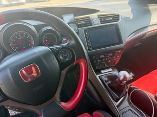 Honda Civic Type R FK2 GT – 2017 - Homologado