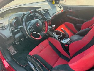 Honda Civic Type R FK2 GT – 2017 - Homologado