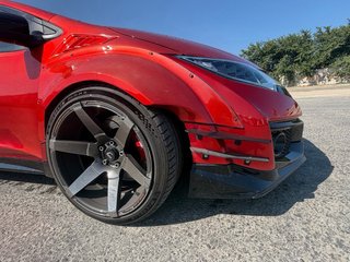Honda Civic Type R FK2 GT – 2017 - Homologado