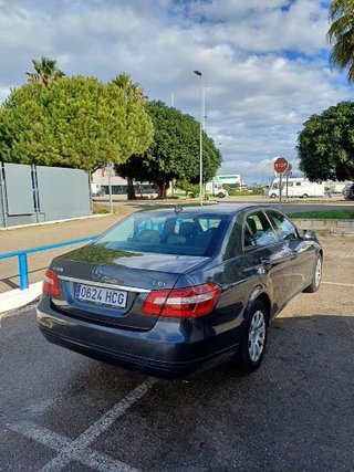 Mercedes-Benz Clase E 2009