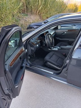 Mercedes-Benz Clase E 2009