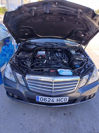 Mercedes-Benz Clase E 2009