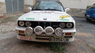 BMW Serie 3 1988
