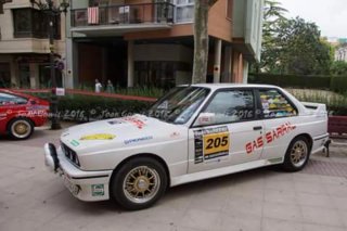 BMW Serie 3 1988