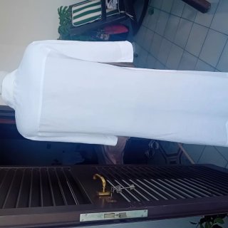 Vestitino Pepito's in puro lino