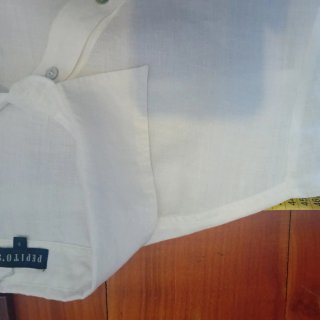 Vestitino Pepito's in puro lino