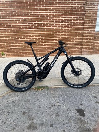 Bicicleta Specialized Turbo Levo Eléctrica talla L