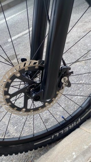 Bicicleta Specialized Turbo Levo Eléctrica talla L