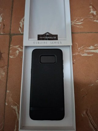Funda Jack Spade Color Block Samsung S8+