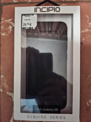 Funda Jack Spade Color Block Samsung S8+