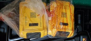 Clavadora DeWalt XR Li-Ion Brushless