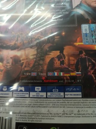 11:11 Memories Retold PS4 Nuovo Sigillato