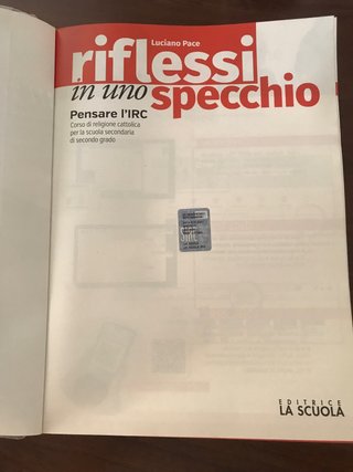 Libro scolastico ISBN 9788835053132
