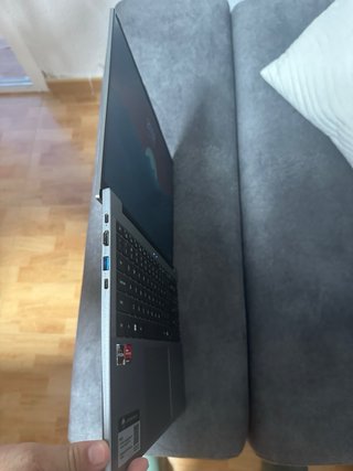 Portátil Blackview Plata