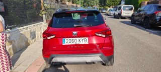 SEAT Arona 2019