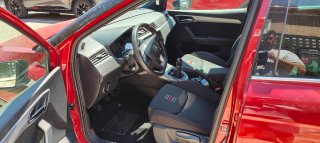 SEAT Arona 2019