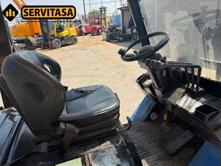 CARRETILLA ELEVADORA TOYOTA MATRICULADA