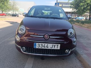 FIAT 500 2017