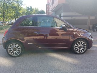 FIAT 500 2017