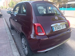 FIAT 500 2017