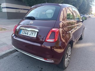 FIAT 500 2017