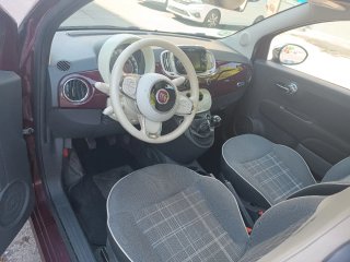 FIAT 500 2017