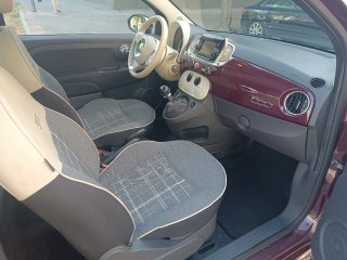 FIAT 500 2017