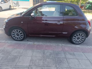FIAT 500 2017