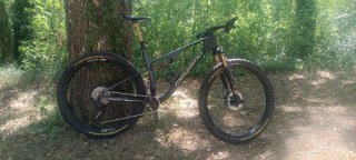 MEGAMO TRACK 04 CW (2025) Bicicleta Montaña