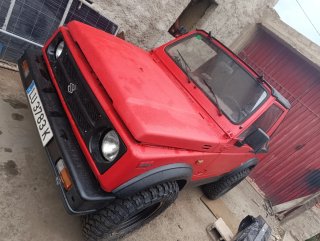 Suzuki Samurai 1988