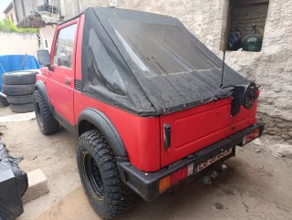 Suzuki Samurai 1988