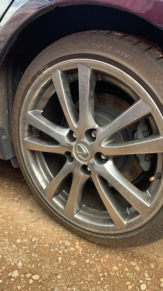 Lexus 102987 faldón lateral is (ds2/is2)