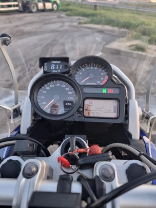 BMW R1200 GS 2011