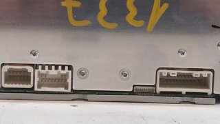 SISTEMA AUDIO / RADIO CD NISSAN QASHQAI (J10) Acenta