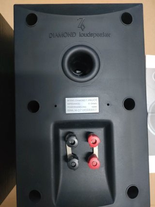 Wharfedale Diamond Altavoces