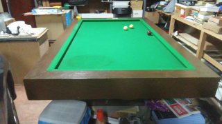 Mesa de billar carambolas