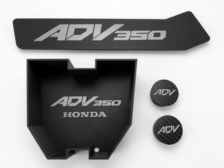Pack Accesorios Honda ADV 350 Carbono