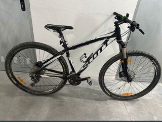 Bicicleta Scott Montaña