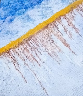 Cuadro Acrílico Hecho a Mano