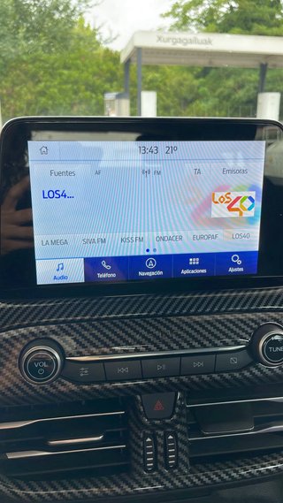 Ford Focus 2019