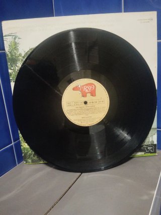 Vinilo Eric Clapton 461 Ocean Boulevard