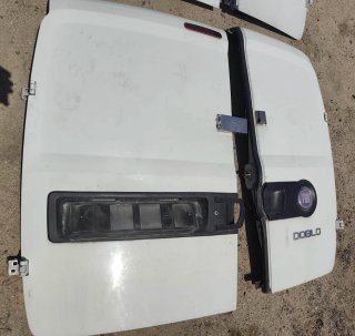 Puertas Traseras Opel Combo / Fiat Doblo 2015