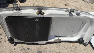 Puertas Traseras Opel Combo / Fiat Doblo 2015