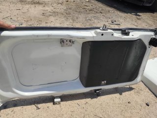 Puertas Traseras Opel Combo / Fiat Doblo 2015