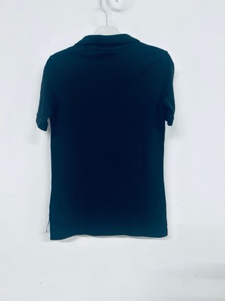 Polo Nike nero ragazzo