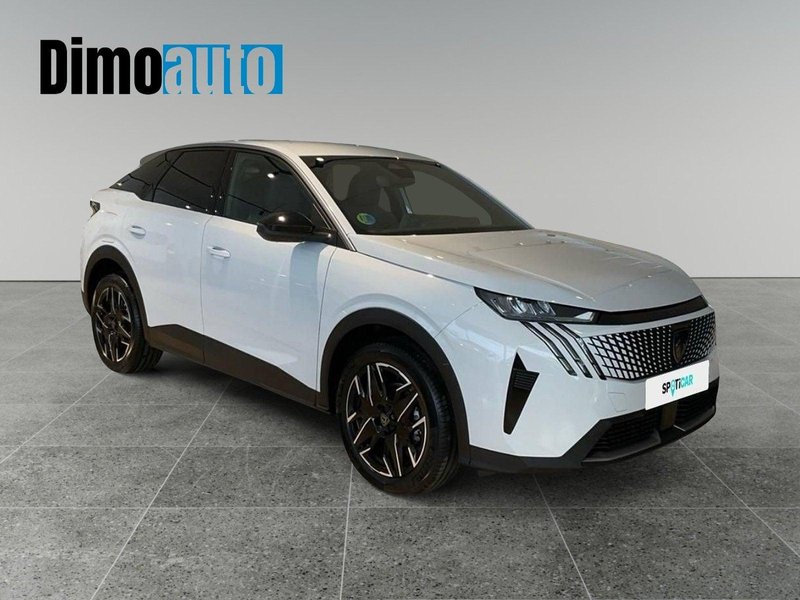 Peugeot 3008 2025, foto 3