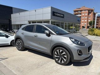 Ford Puma 1.0 EcoBoost MHEV 125cv Auto Titanium